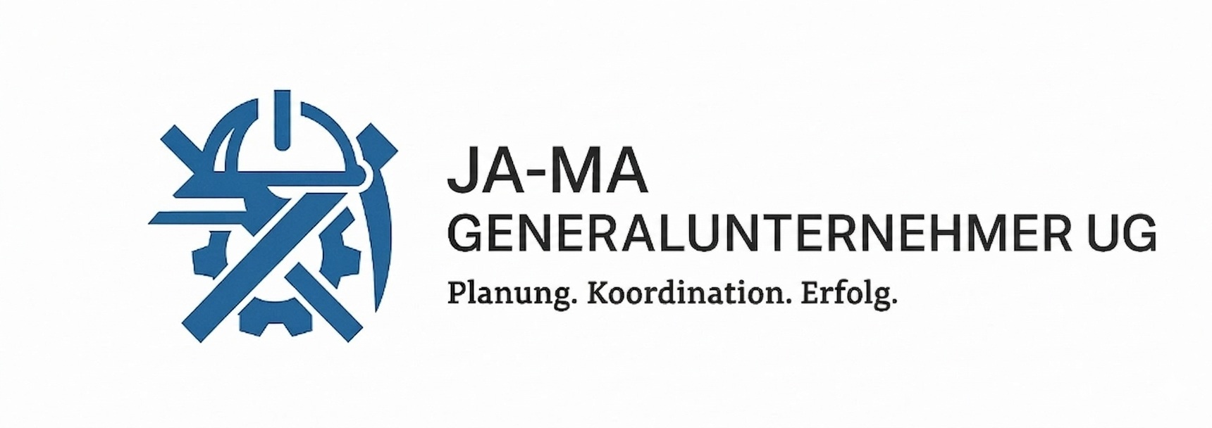 JA-MA GENERALUNTERNEHMER UG Logo